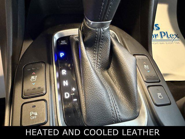 used 2018 Hyundai Santa Fe Sport car, priced at $12,995