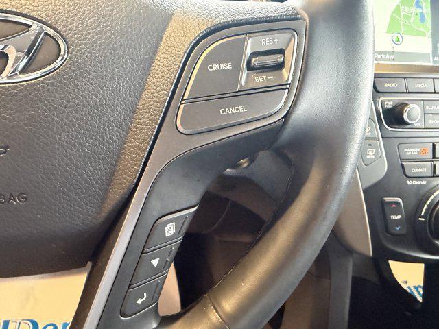 used 2018 Hyundai Santa Fe Sport car, priced at $12,995