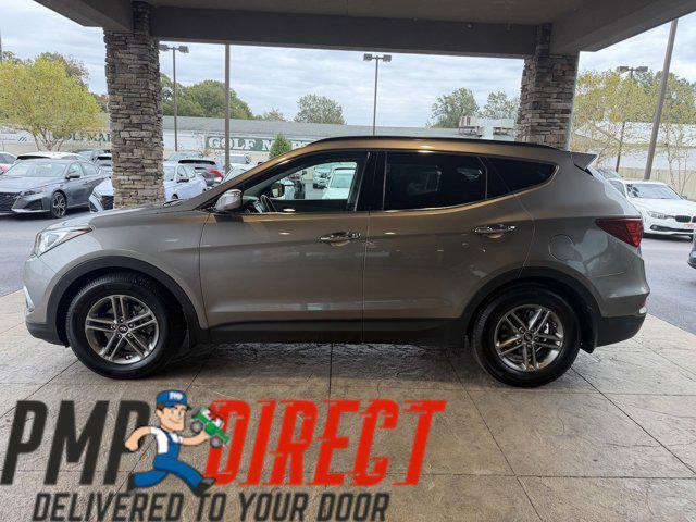used 2018 Hyundai Santa Fe Sport car, priced at $12,995