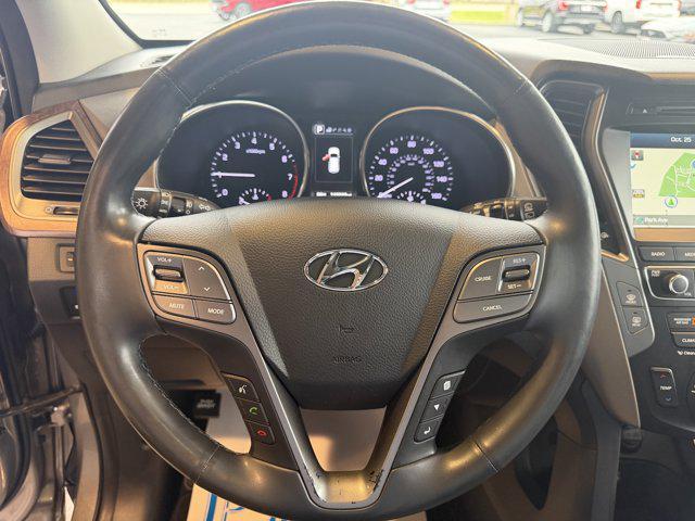 used 2018 Hyundai Santa Fe Sport car, priced at $12,995