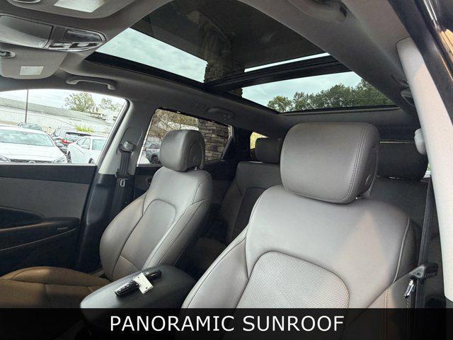 used 2018 Hyundai Santa Fe Sport car, priced at $12,995