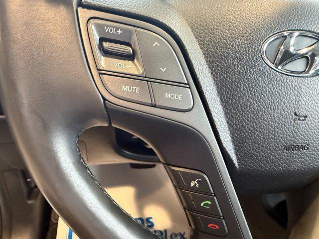 used 2018 Hyundai Santa Fe Sport car, priced at $12,995