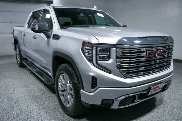 used 2022 GMC Sierra 1500 car, priced at $51,895