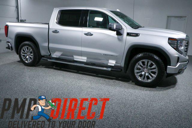 used 2022 GMC Sierra 1500 car, priced at $51,895