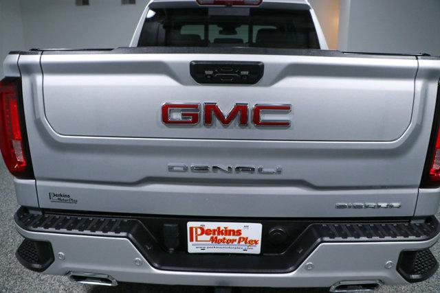 used 2022 GMC Sierra 1500 car, priced at $51,895