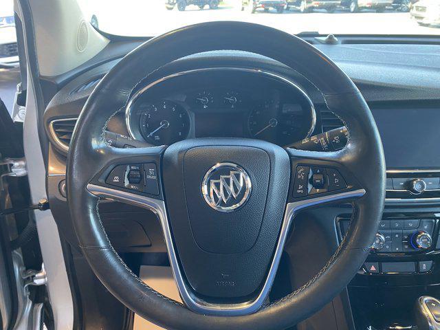 used 2017 Buick Encore car, priced at $7,995