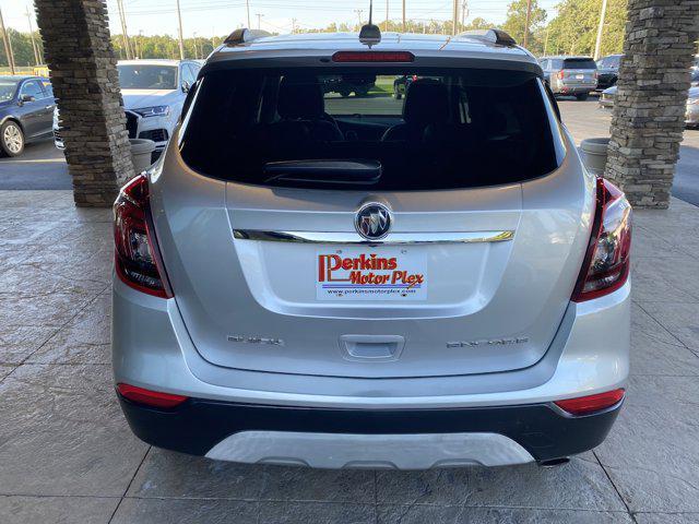 used 2017 Buick Encore car, priced at $7,995