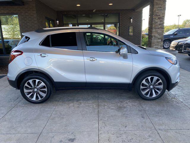 used 2017 Buick Encore car, priced at $7,995