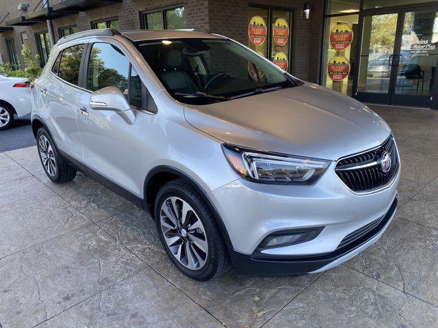 used 2017 Buick Encore car, priced at $7,995