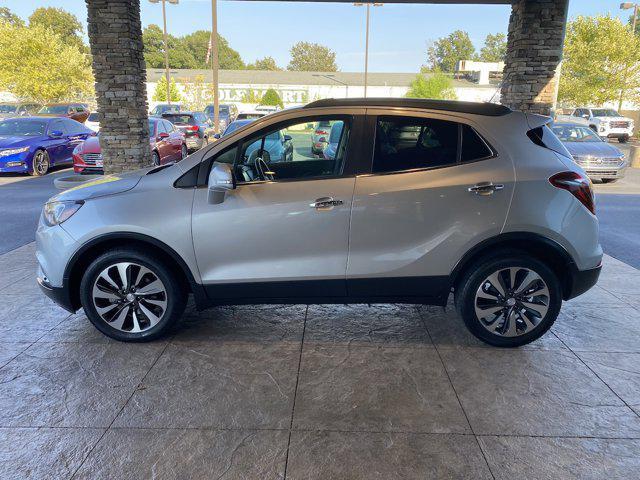 used 2017 Buick Encore car, priced at $7,995