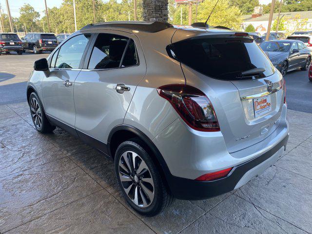 used 2017 Buick Encore car, priced at $7,995