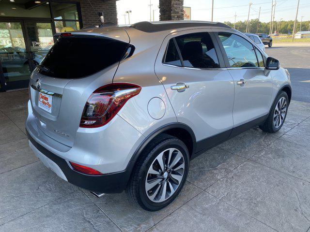 used 2017 Buick Encore car, priced at $7,995