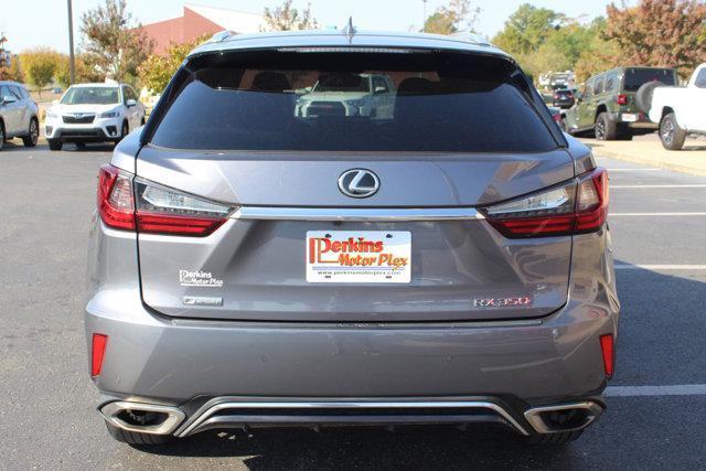 used 2017 Lexus RX 350 car, priced at $27,995