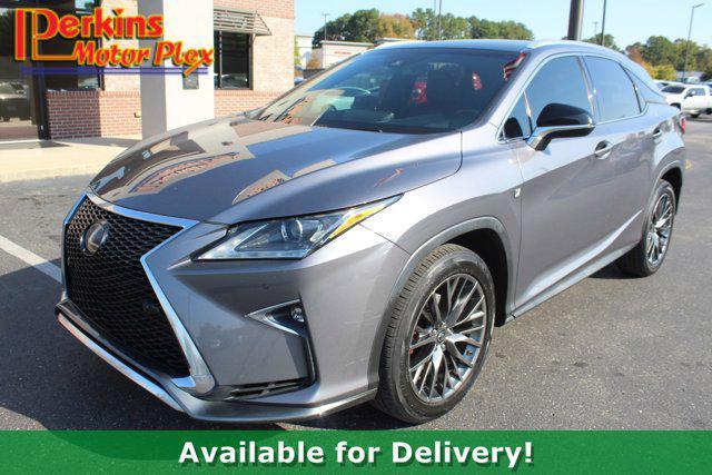 used 2017 Lexus RX 350 car, priced at $27,995