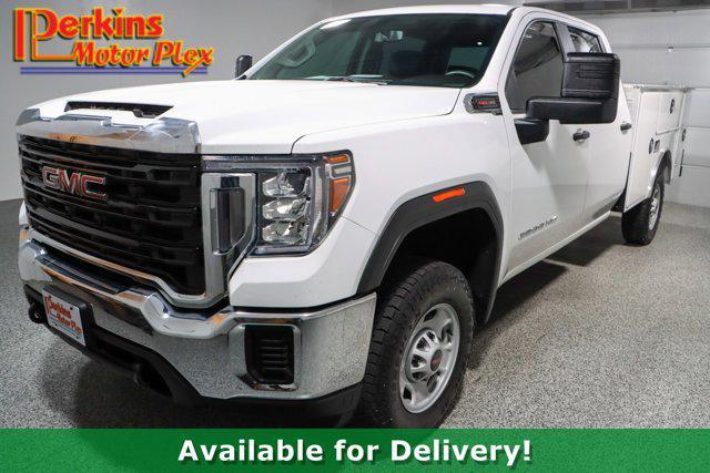 used 2023 GMC Sierra 2500 car, priced at $53,995