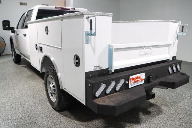 used 2023 GMC Sierra 2500 car, priced at $53,995