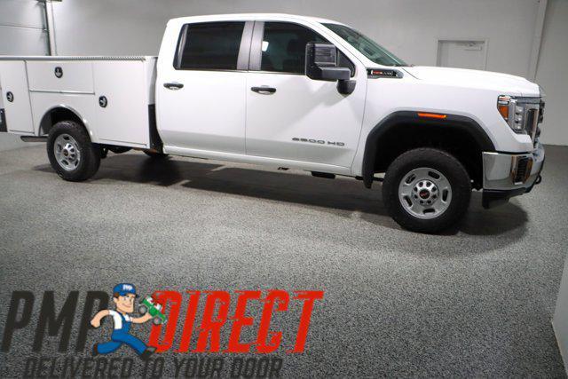 used 2023 GMC Sierra 2500 car, priced at $53,995