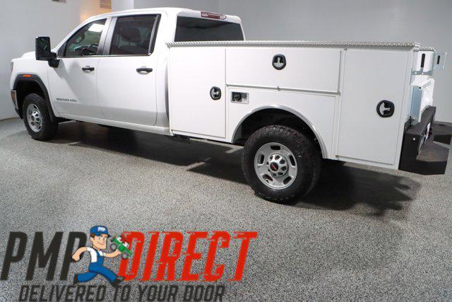 used 2023 GMC Sierra 2500 car, priced at $53,995