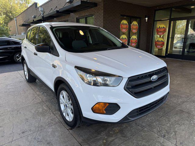 used 2018 Ford Escape car, priced at $7,995