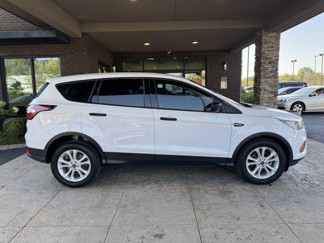 used 2018 Ford Escape car, priced at $7,995