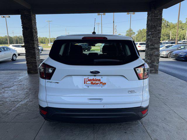 used 2018 Ford Escape car, priced at $7,995