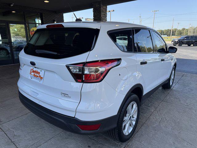 used 2018 Ford Escape car, priced at $7,995