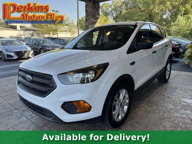 used 2018 Ford Escape car, priced at $7,995