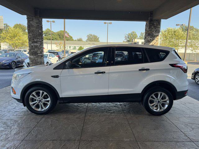 used 2018 Ford Escape car, priced at $7,995