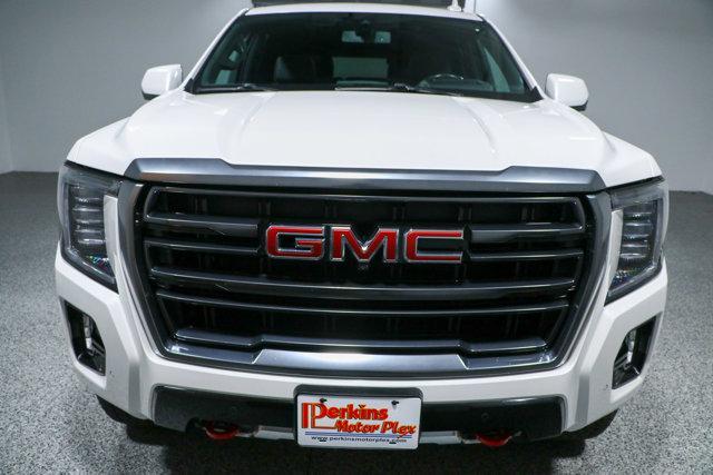 used 2021 GMC Yukon car, priced at $55,995