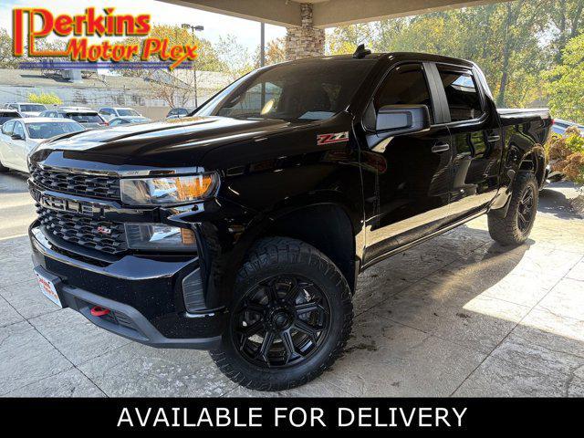 used 2020 Chevrolet Silverado 1500 car, priced at $29,995