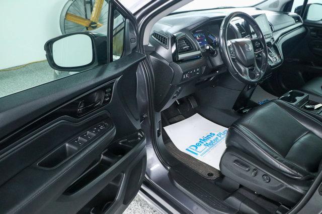 used 2022 Honda Odyssey car, priced at $32,995