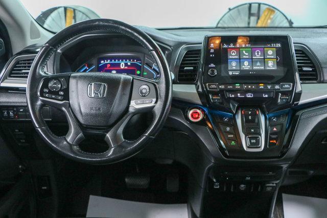 used 2022 Honda Odyssey car, priced at $32,995