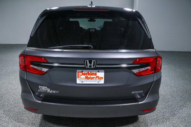 used 2022 Honda Odyssey car, priced at $32,995