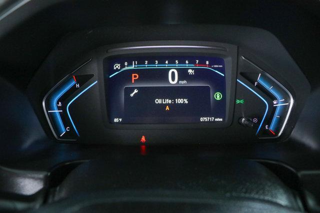 used 2022 Honda Odyssey car, priced at $32,995