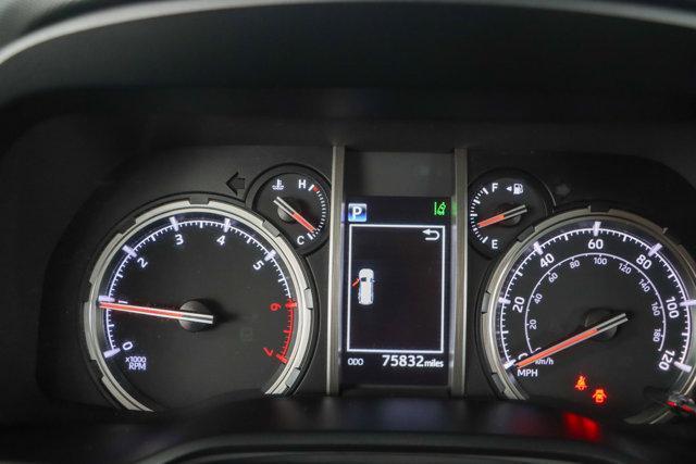 used 2022 Toyota 4Runner car, priced at $39,995