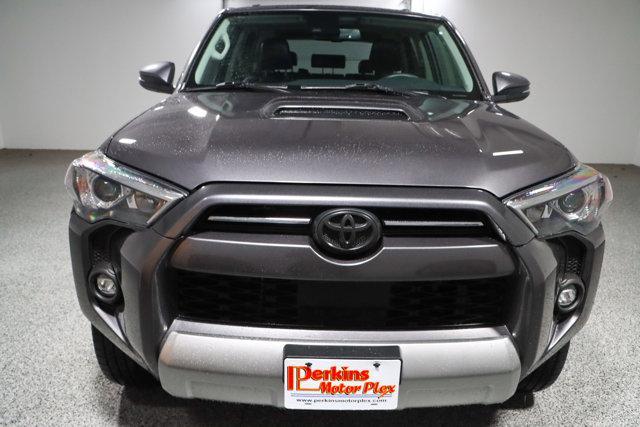 used 2022 Toyota 4Runner car, priced at $39,995