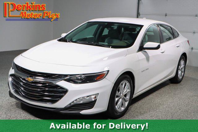 used 2021 Chevrolet Malibu car, priced at $15,995
