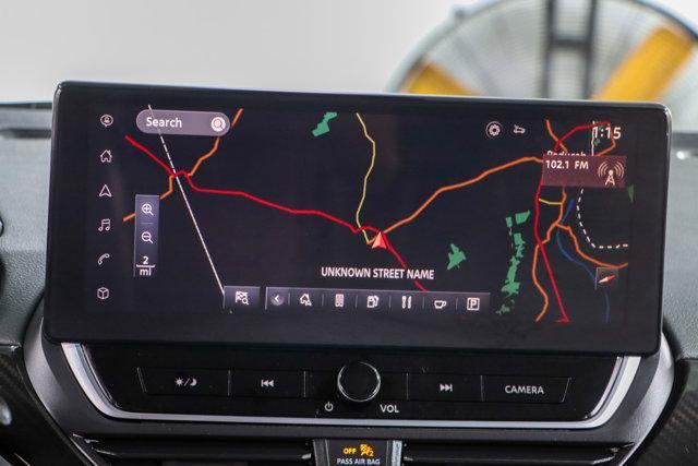 used 2024 Nissan Altima car, priced at $22,995