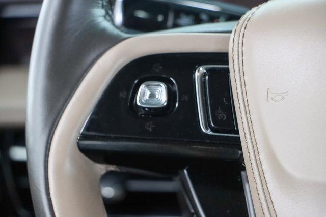 used 2023 Lincoln Aviator car, priced at $54,995