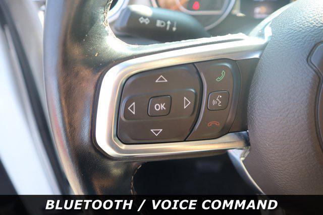 used 2021 Jeep Wrangler Unlimited car, priced at $33,895