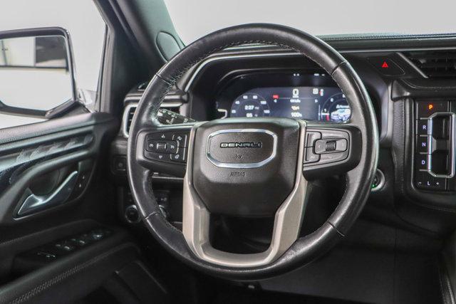 used 2022 GMC Yukon car, priced at $58,995