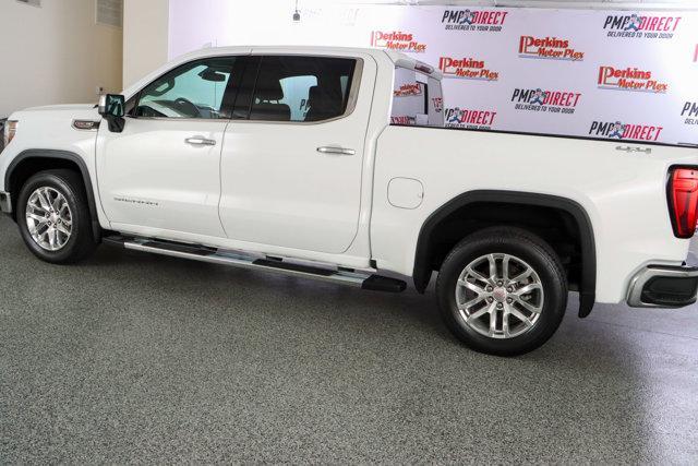 used 2020 GMC Sierra 1500 car, priced at $35,995