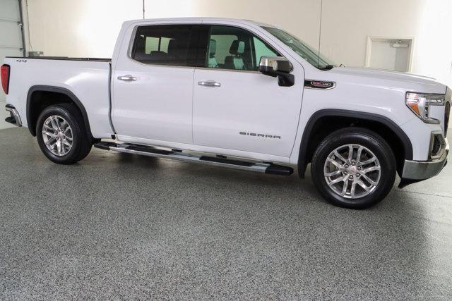 used 2020 GMC Sierra 1500 car, priced at $35,995