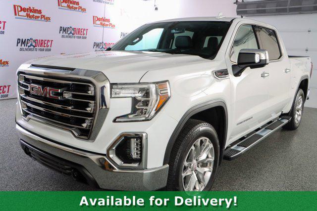 used 2020 GMC Sierra 1500 car, priced at $35,995