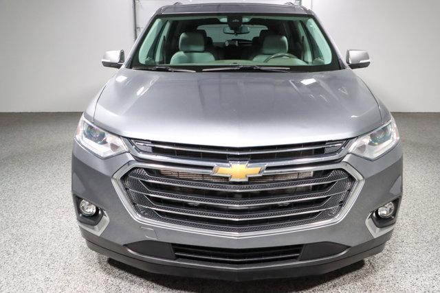 used 2021 Chevrolet Traverse car, priced at $19,995