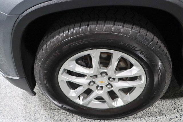 used 2021 Chevrolet Traverse car, priced at $19,995