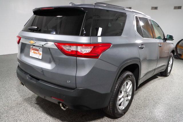 used 2021 Chevrolet Traverse car, priced at $19,995