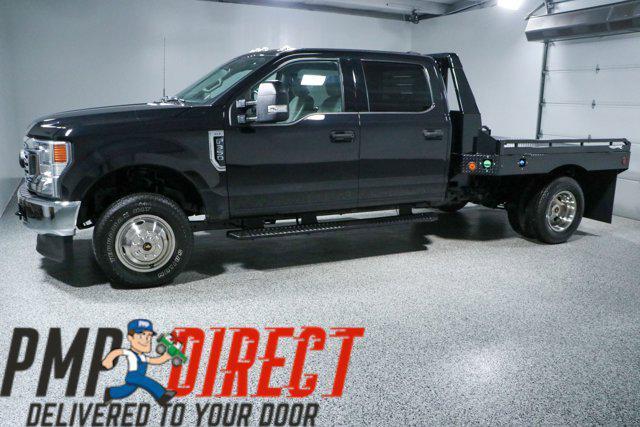 used 2022 Ford F-350 car, priced at $61,995