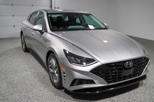 used 2022 Hyundai Sonata car, priced at $21,895