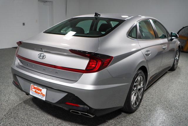 used 2022 Hyundai Sonata car, priced at $21,895